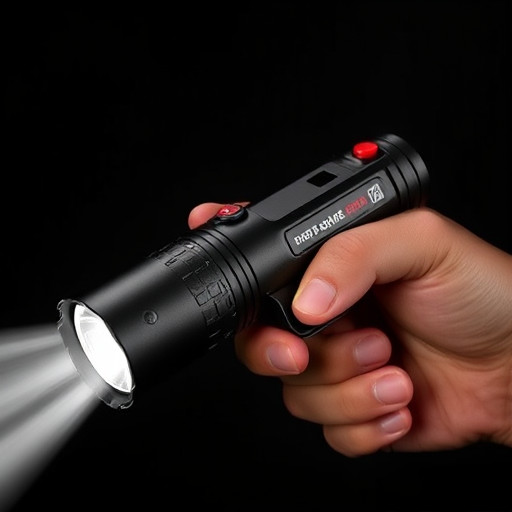 Zap Flashlight Stun Gun: Pocket-Sized Protection and Its Mechanics