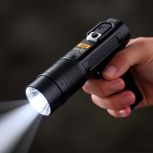 Unveiling the Most Powerful Zap Flashlight Stun Guns: Features & Safety