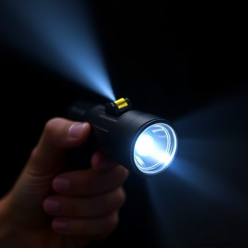 Zap Flashlight Stun Guns: Outdoor Adventure Security and Safety