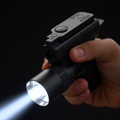 Zap Flashlight Stun Gun: Features, Uses & Safety Guide with Belt Clip