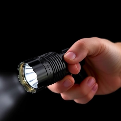 Zap Flashlight Stun Gun: Empowering Women with Safe Self-Defense