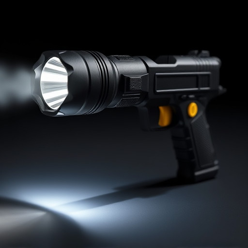 Red Light, Stun Power: Zap Flashlight’s Unseen Defense Features