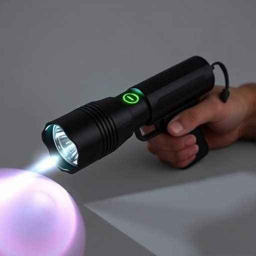 Zap Flashlight Stun Gun with SOS: Power, Protection, Peace of Mind