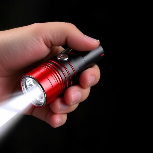 Ultra Bright Zap Flashlight Stun Gun: A Powerful Defense Tool