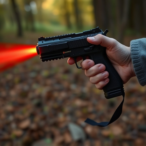 Zap Stun Gun Walking Stick: Safety, Convenience for Hikers