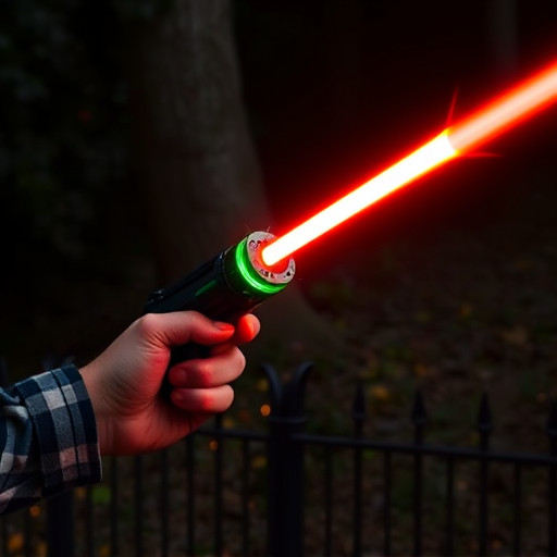 Zap Stun Gun Walking Stick: Revolutionizing Personal Safety