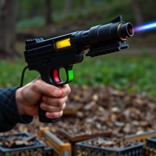 Zap Stun Gun Walking Stick: Features and Legal Considerations